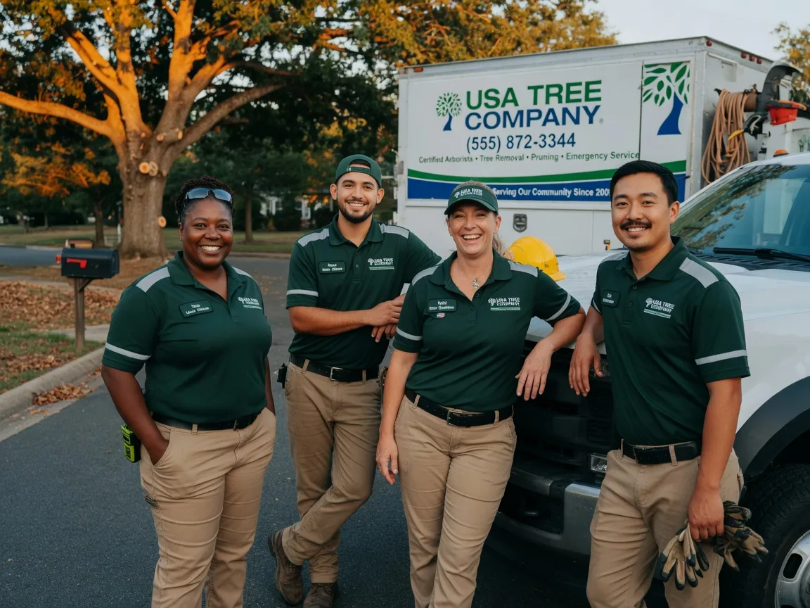 Tree Care company in Taylorsville, NC